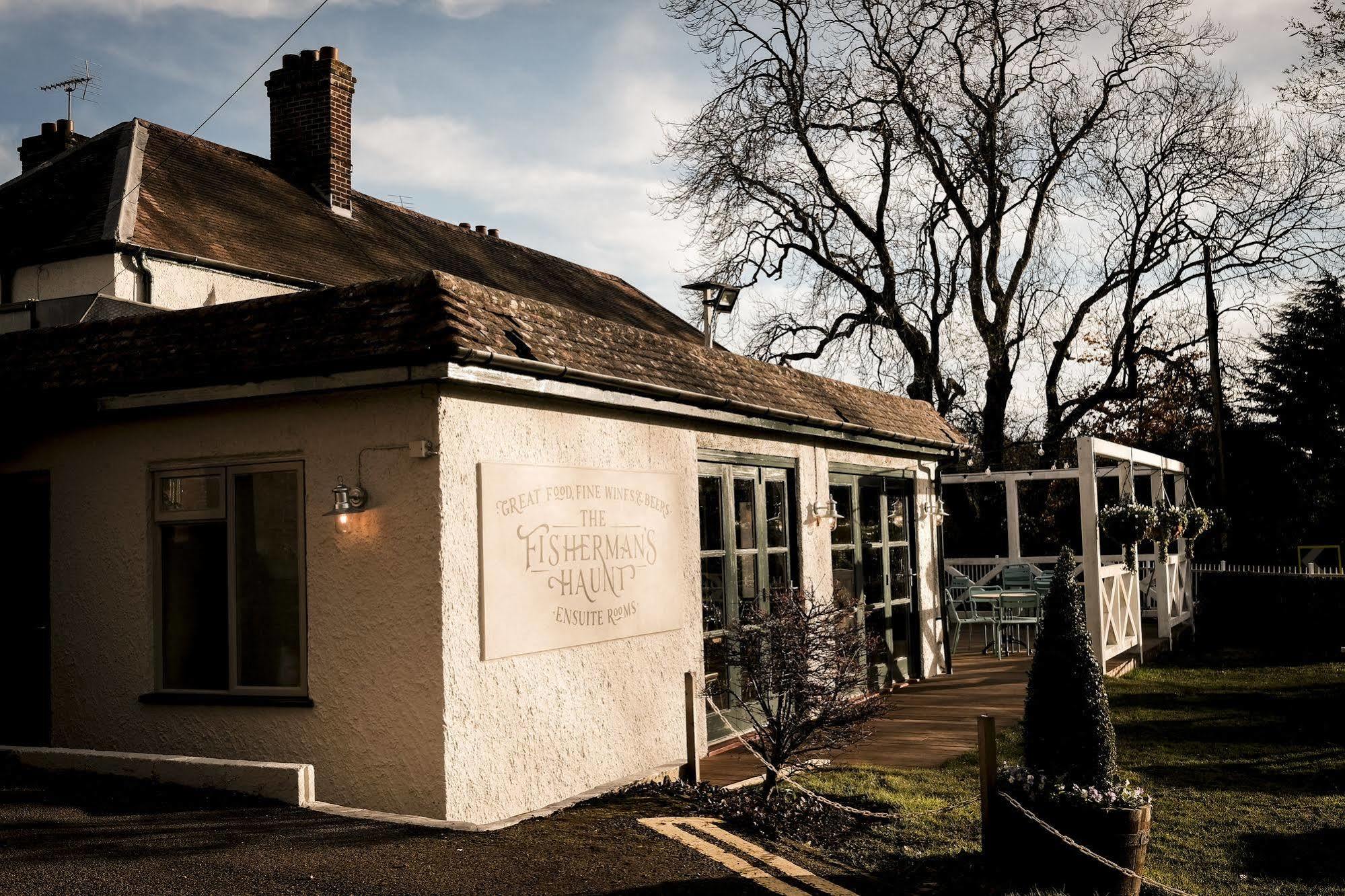 Fisherman'S Haunt Hotel ไครสต์เชิร์ช ภายนอก รูปภาพ